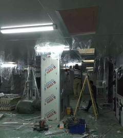 食品经营许可证办理费用解析与QS食品厂选址规划、装修及水电安装全攻略