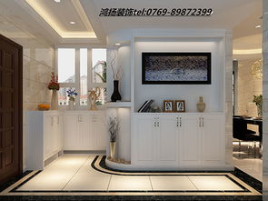 东莞塘厦装饰设计与施工全攻略 从工厂到别墅的室内装修要点