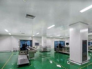 上海食品厂无菌车间装修 十万级净化厂房的专业工装与室内装潢指南