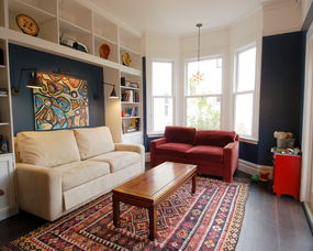 小户型专属 50个精美小客厅装修效果图与室内装潢全攻略